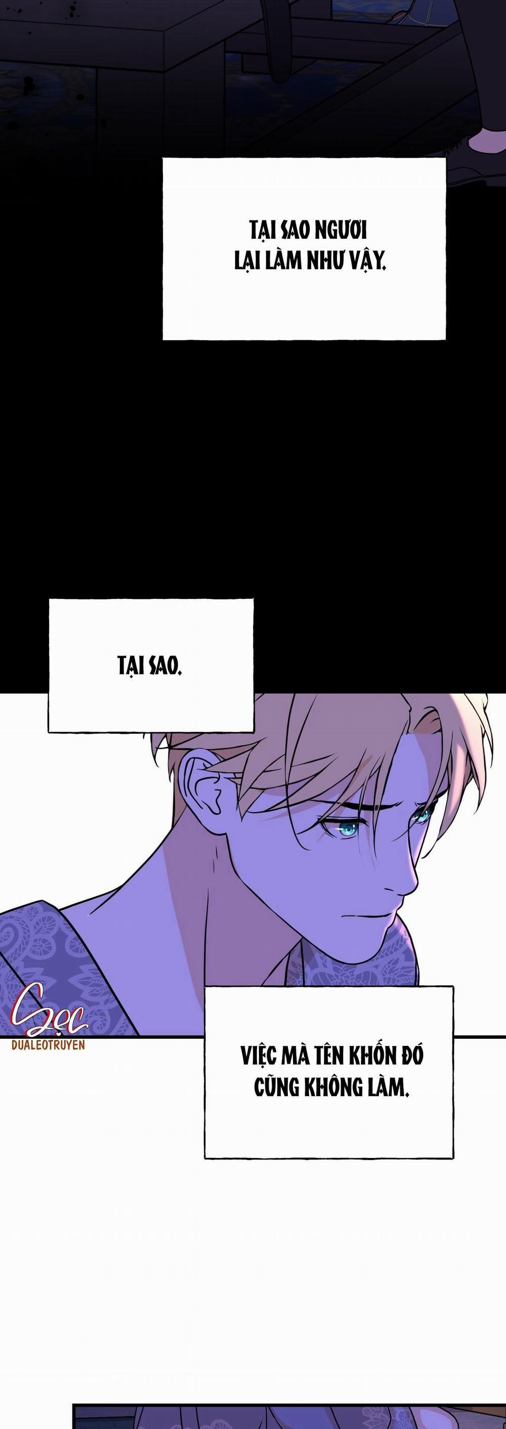 (Abo) Đám Cưới Hoàng Gia 18 trang 15