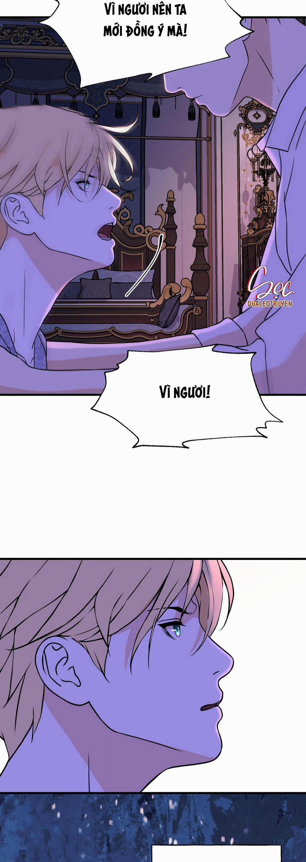 (Abo) Đám Cưới Hoàng Gia 18 trang 18