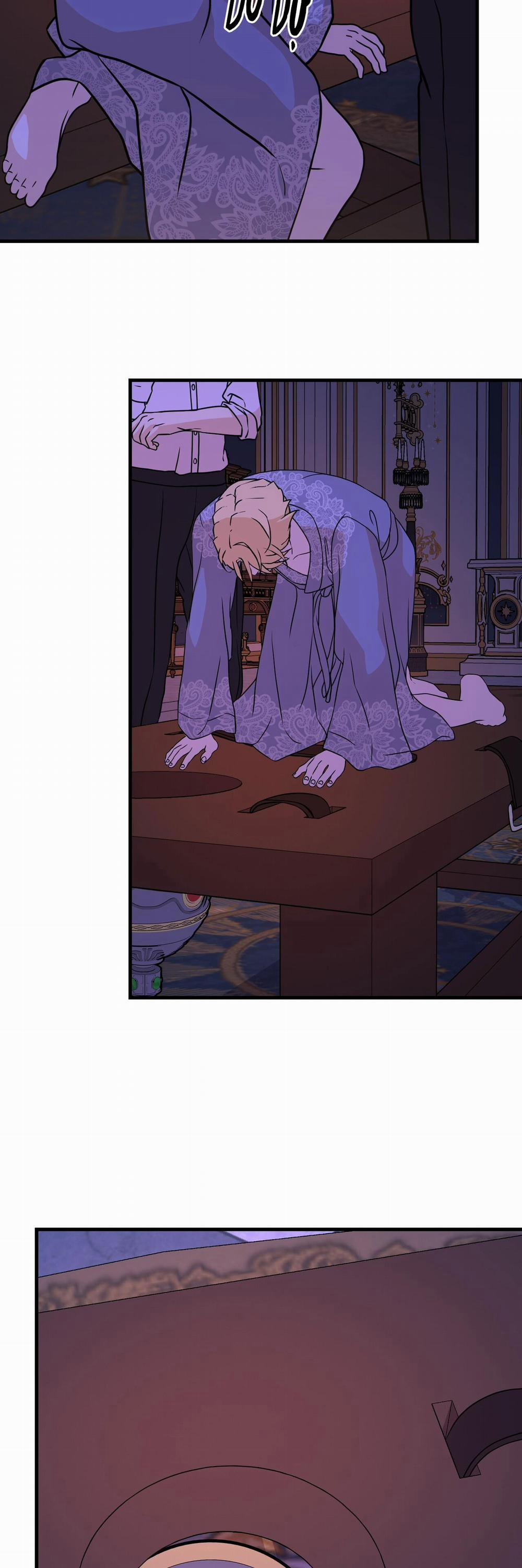 (Abo) Đám Cưới Hoàng Gia 18 trang 2