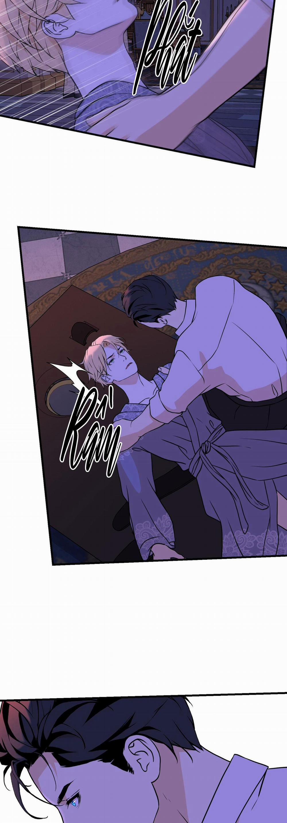 (Abo) Đám Cưới Hoàng Gia 18 trang 22