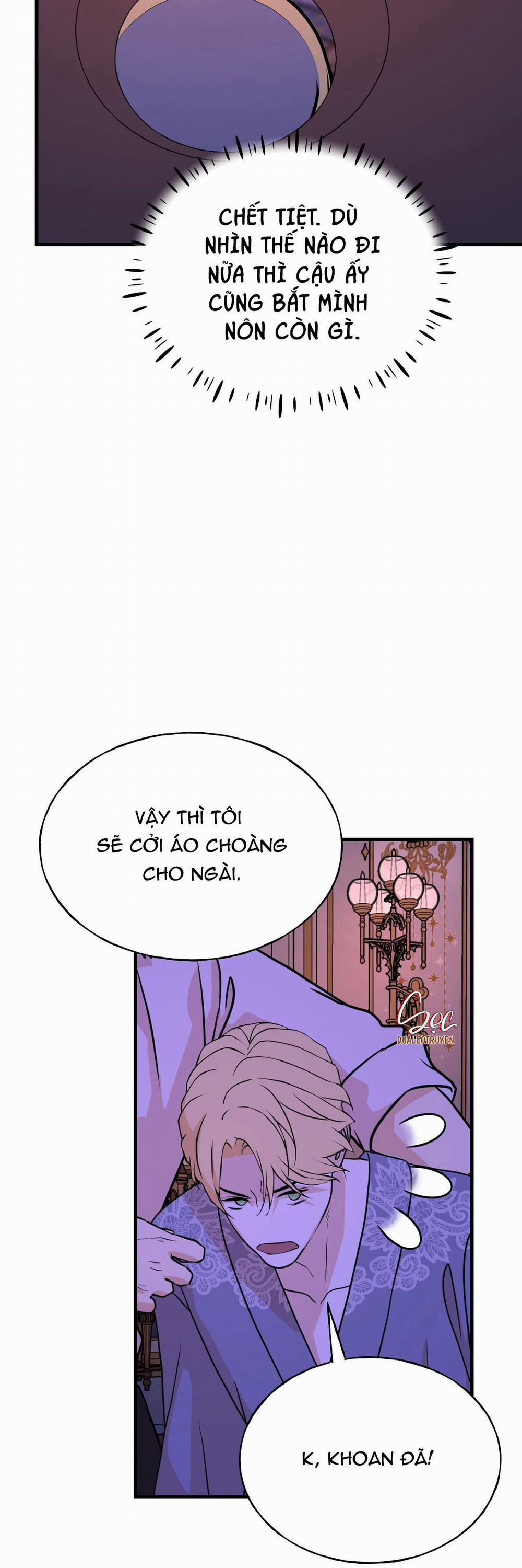 (Abo) Đám Cưới Hoàng Gia 18 trang 3