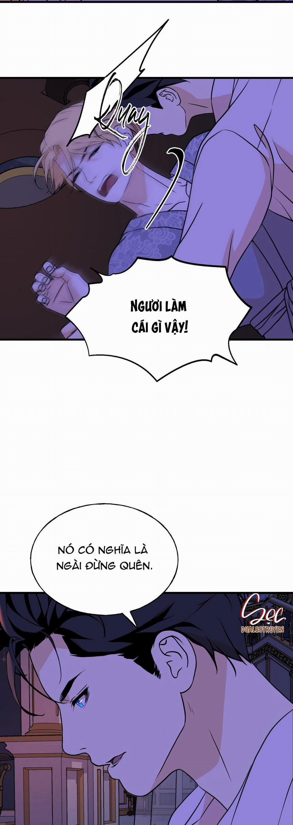 (Abo) Đám Cưới Hoàng Gia 18 trang 32