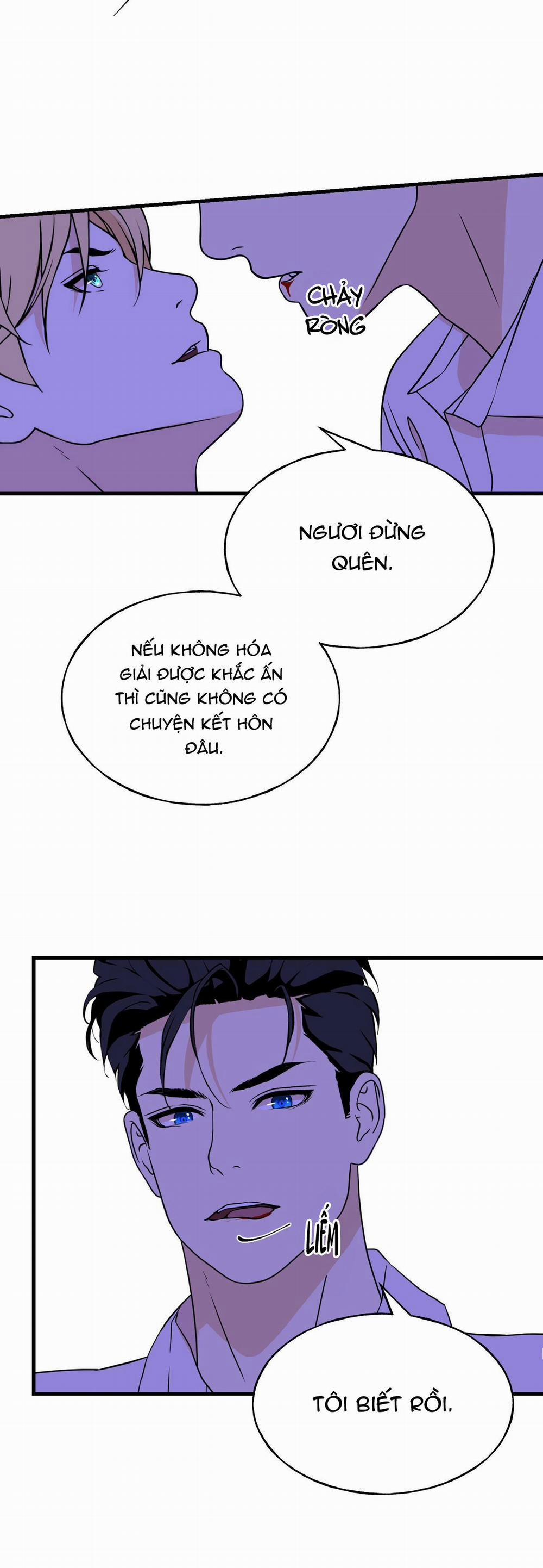 (Abo) Đám Cưới Hoàng Gia 18 trang 35