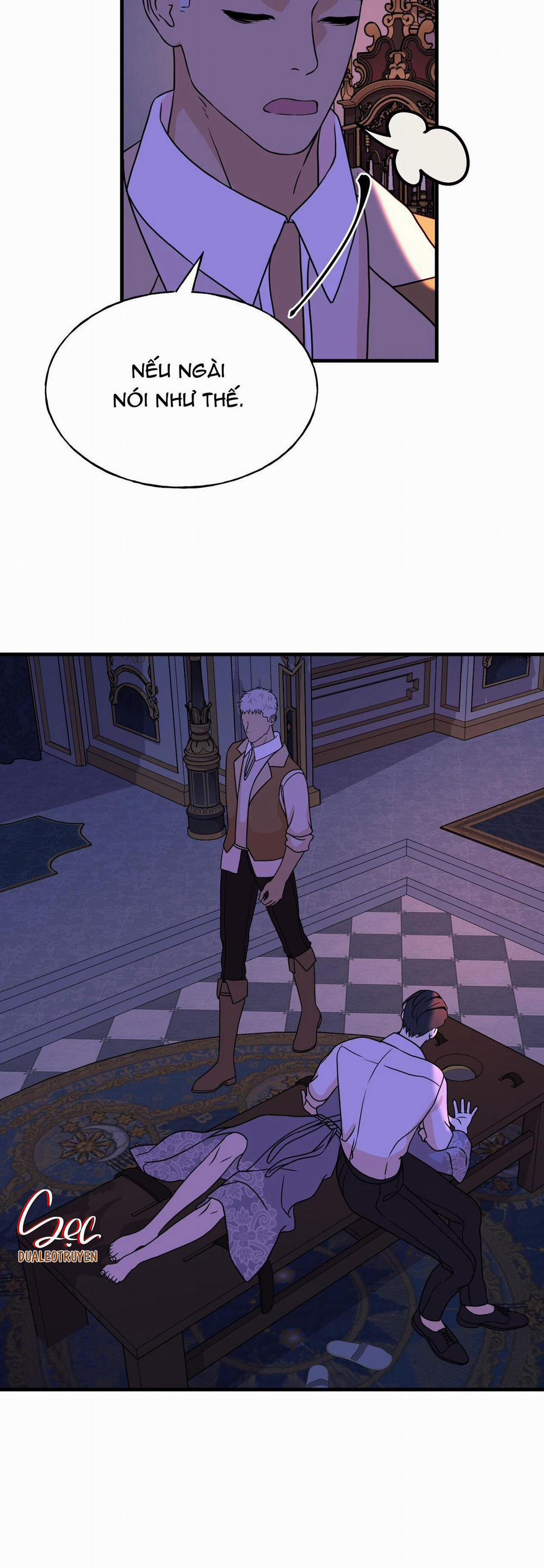 (Abo) Đám Cưới Hoàng Gia 18 trang 38