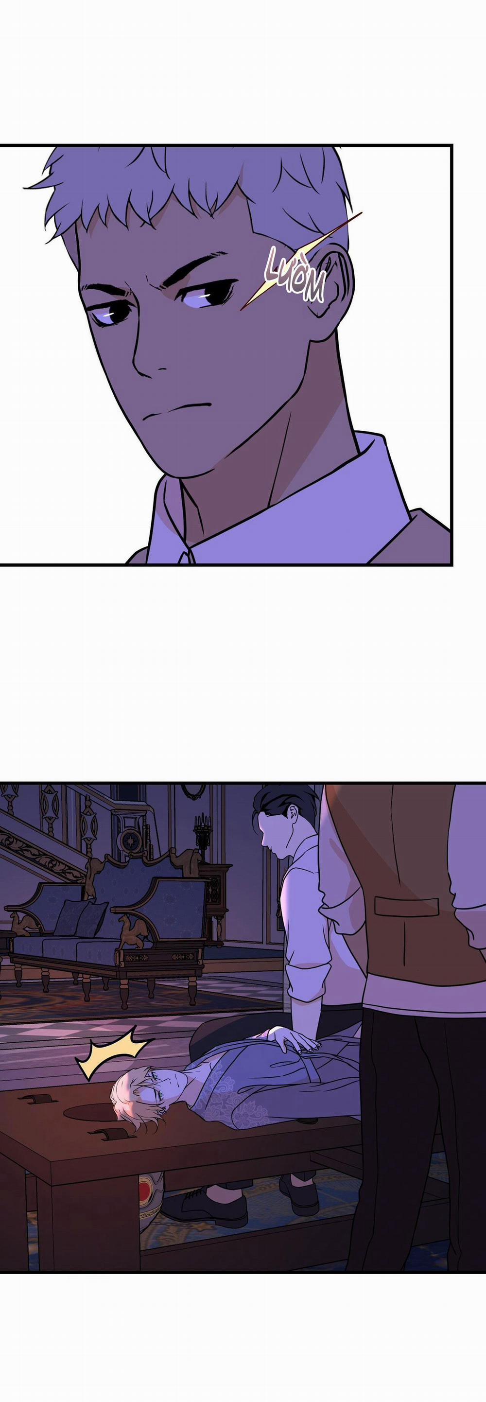 (Abo) Đám Cưới Hoàng Gia 18 trang 39