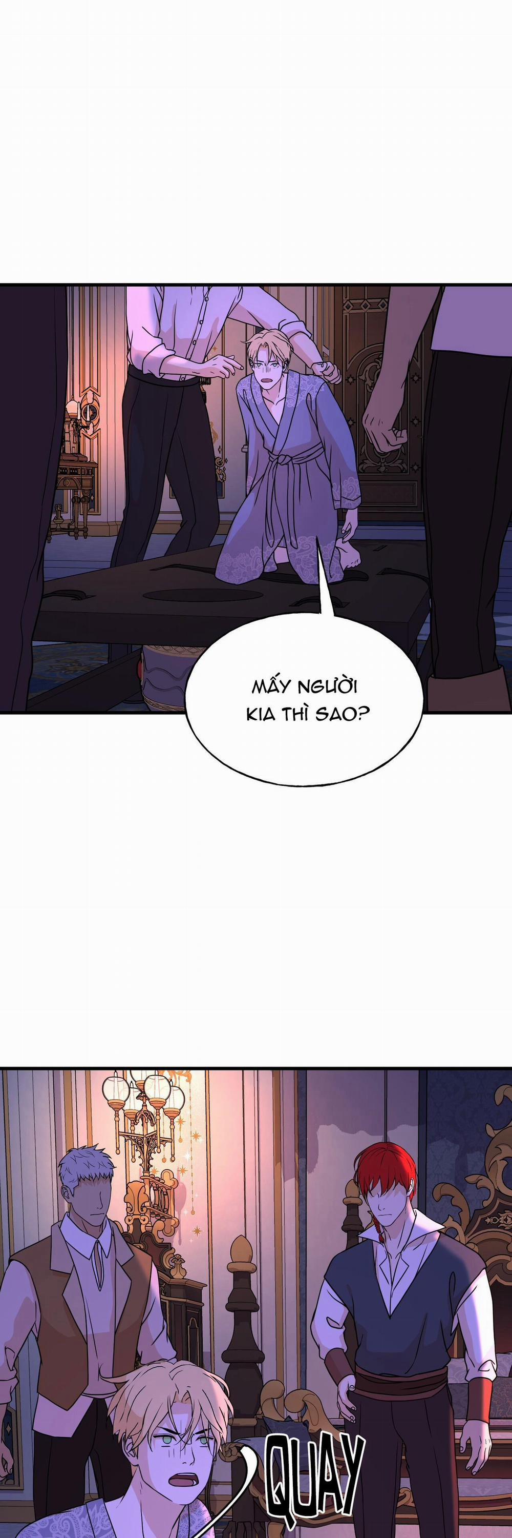 (Abo) Đám Cưới Hoàng Gia 18 trang 4