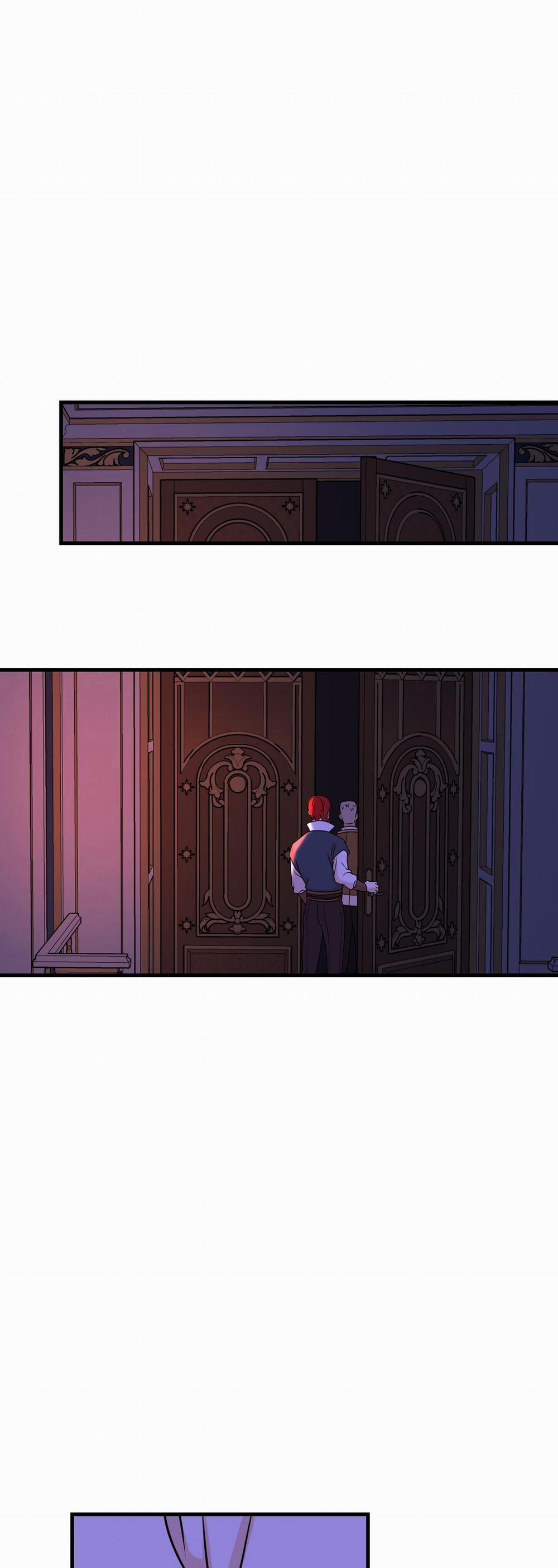 (Abo) Đám Cưới Hoàng Gia 18 trang 40