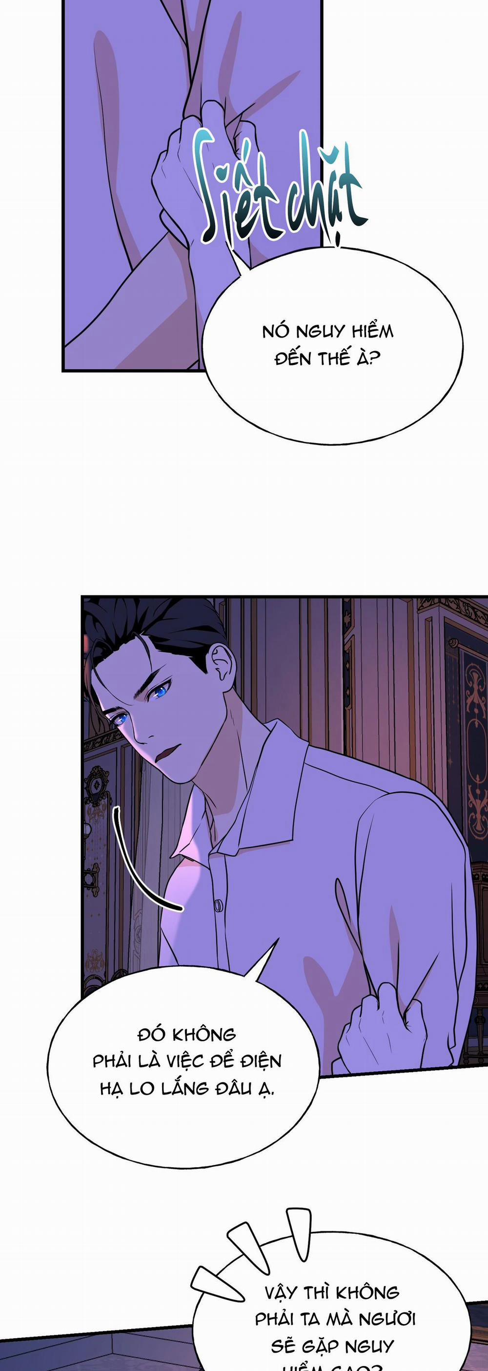 (Abo) Đám Cưới Hoàng Gia 18 trang 41