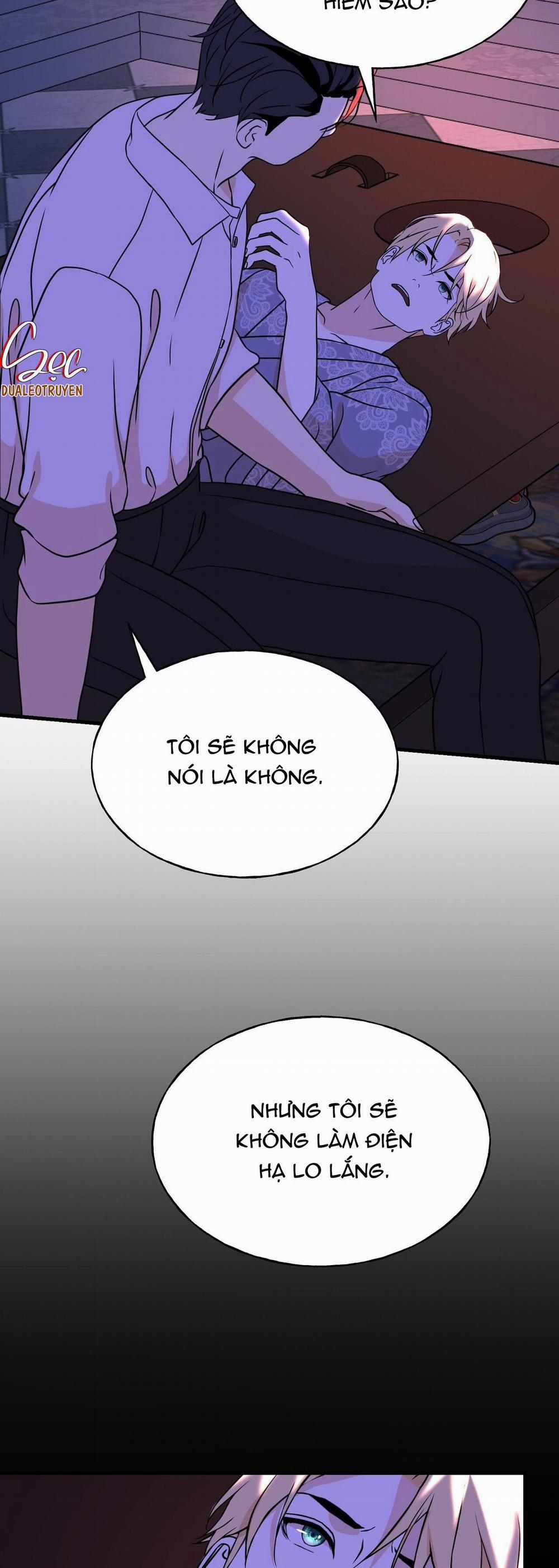 (Abo) Đám Cưới Hoàng Gia 18 trang 42