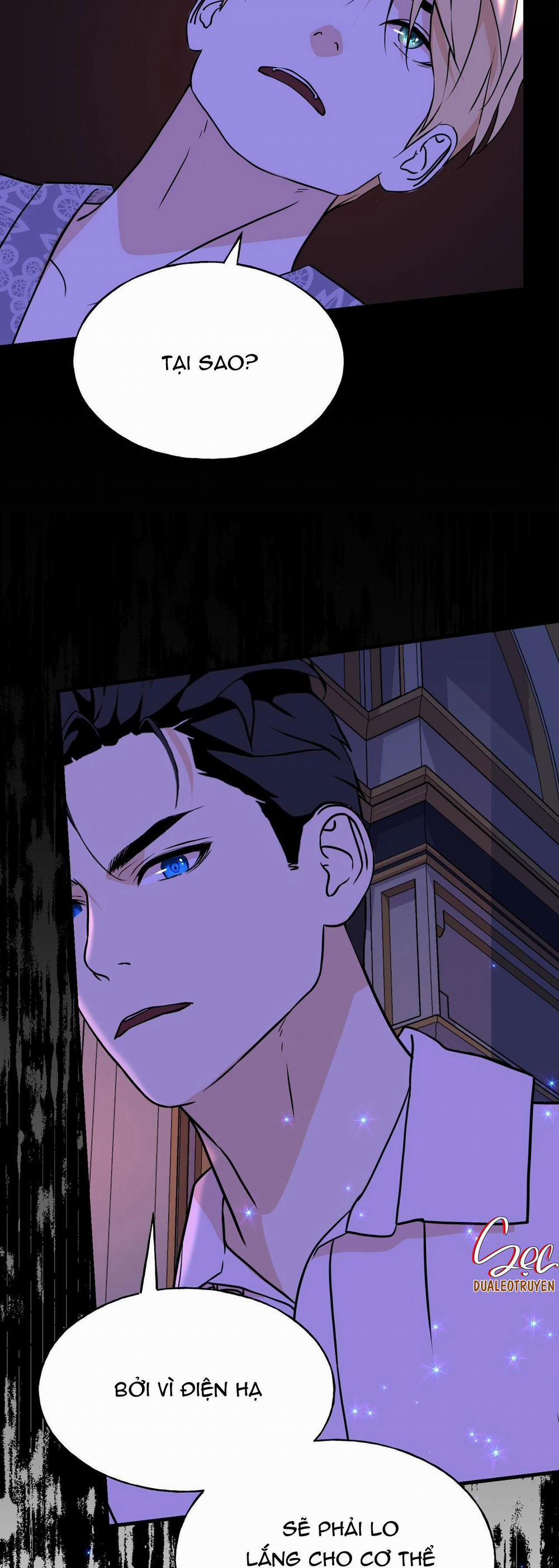 (Abo) Đám Cưới Hoàng Gia 18 trang 43