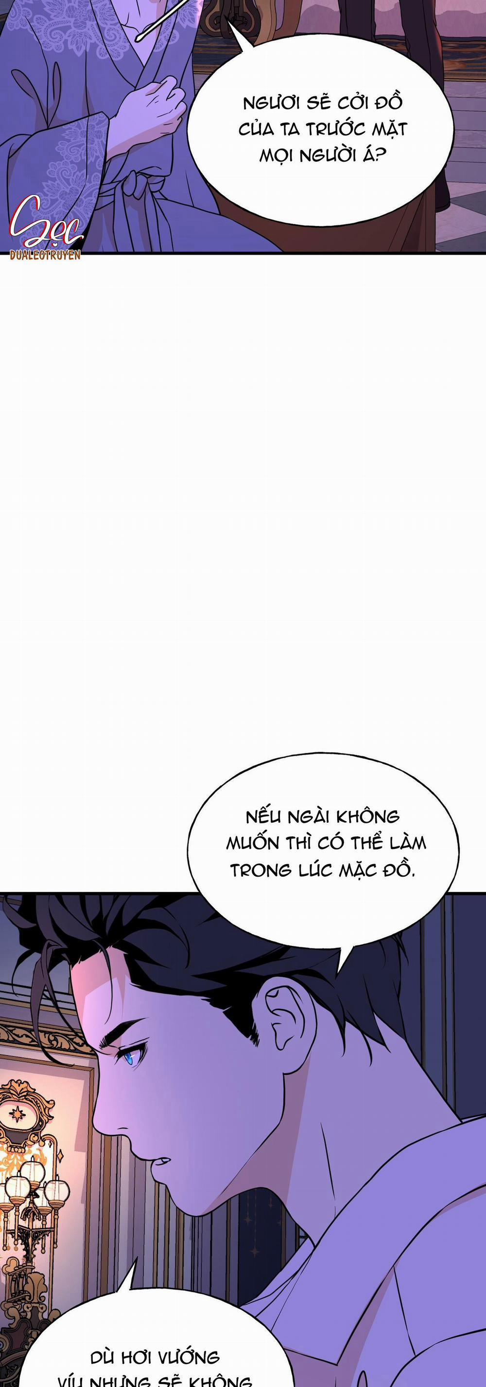 (Abo) Đám Cưới Hoàng Gia 18 trang 5