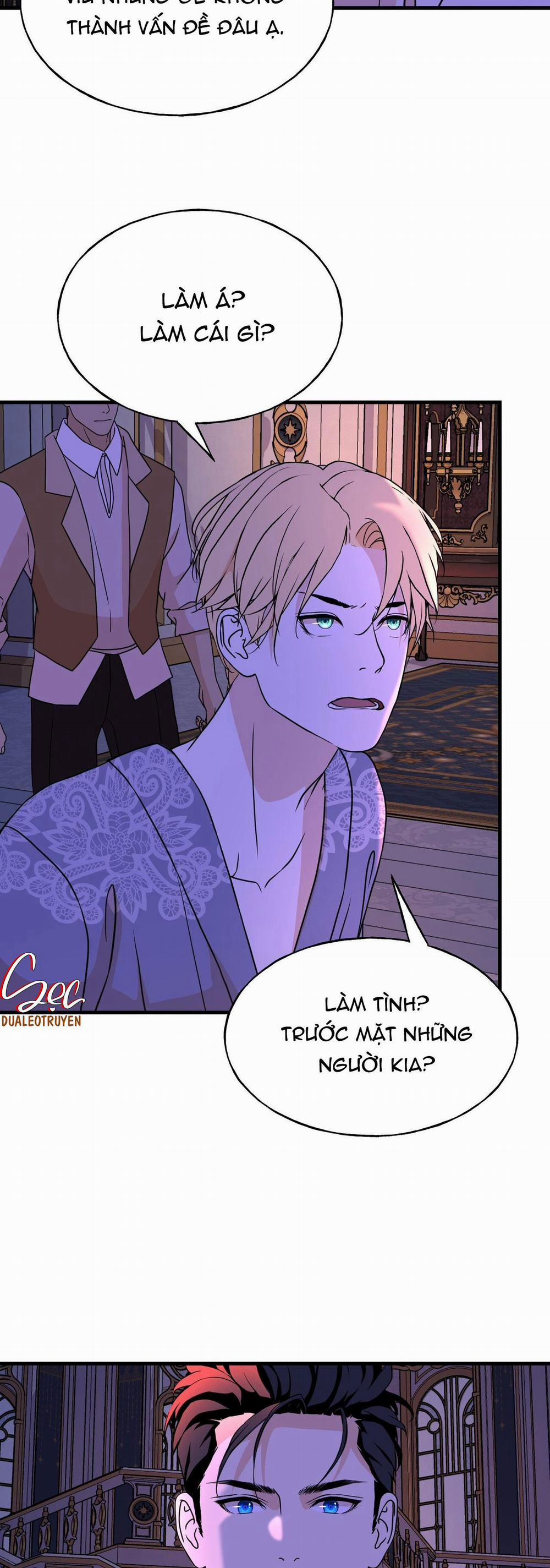 (Abo) Đám Cưới Hoàng Gia 18 trang 6