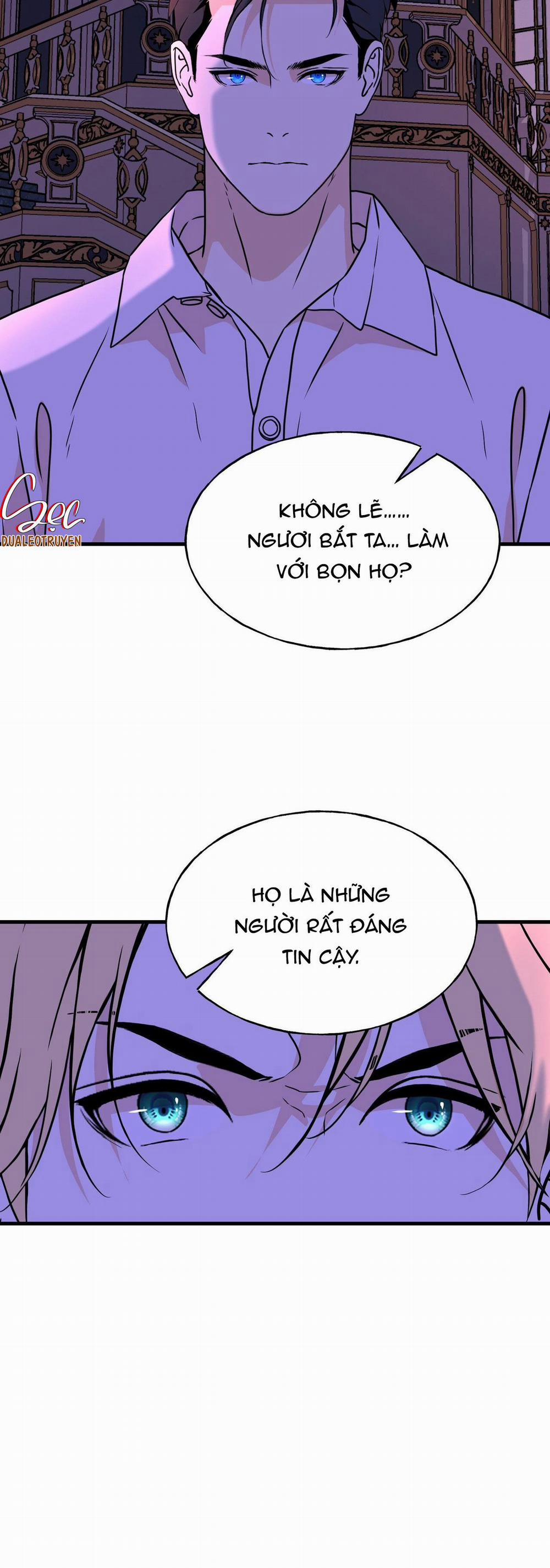 (Abo) Đám Cưới Hoàng Gia 18 trang 8