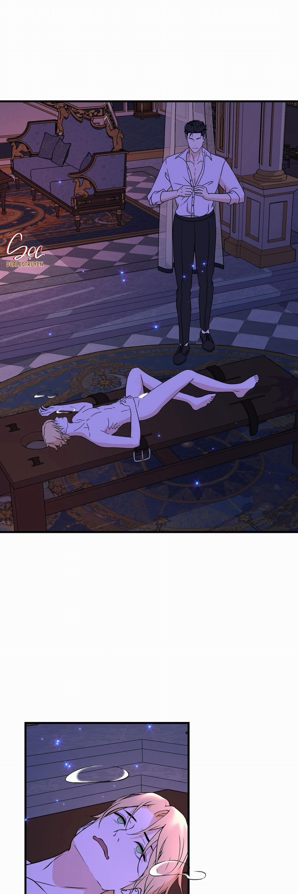 (Abo) Đám Cưới Hoàng Gia 19 trang 0