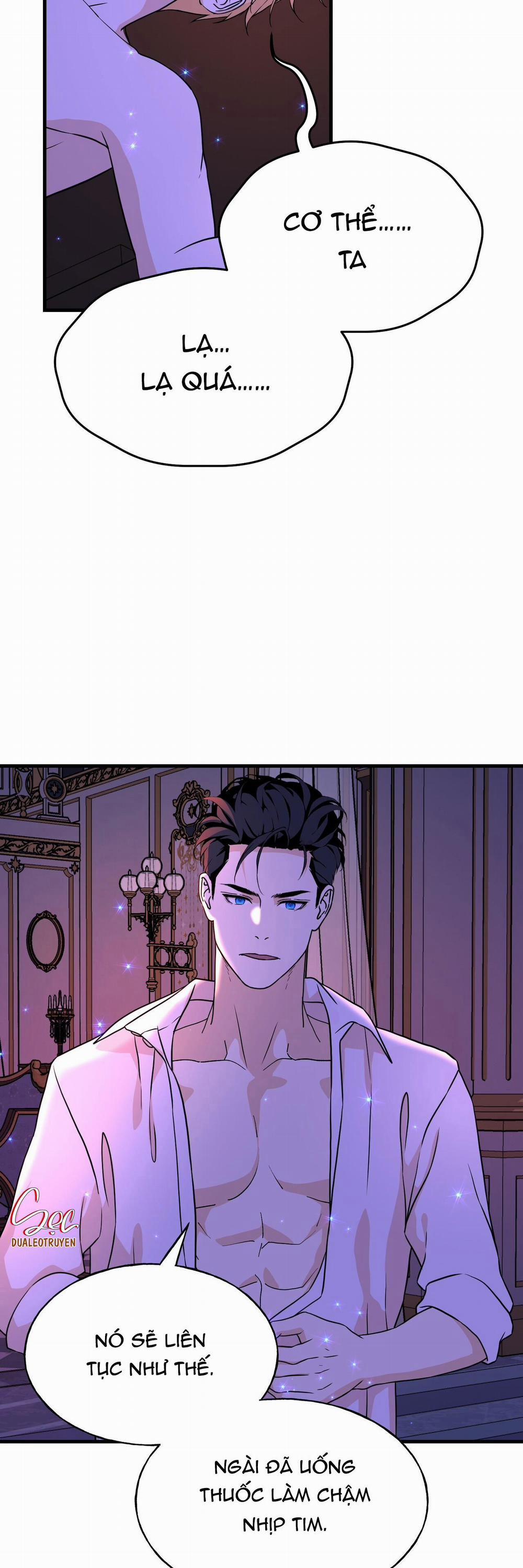 (Abo) Đám Cưới Hoàng Gia 19 trang 1