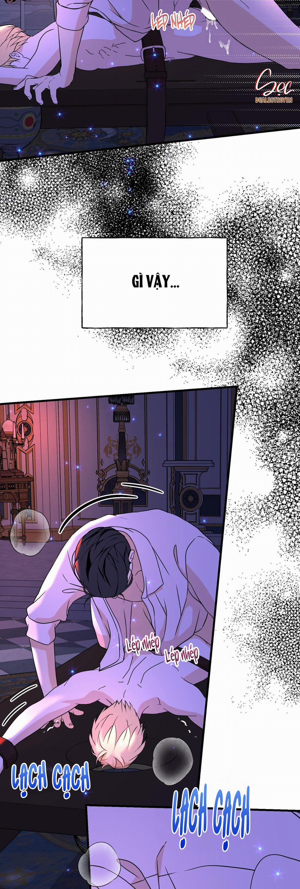 (Abo) Đám Cưới Hoàng Gia 19 trang 20