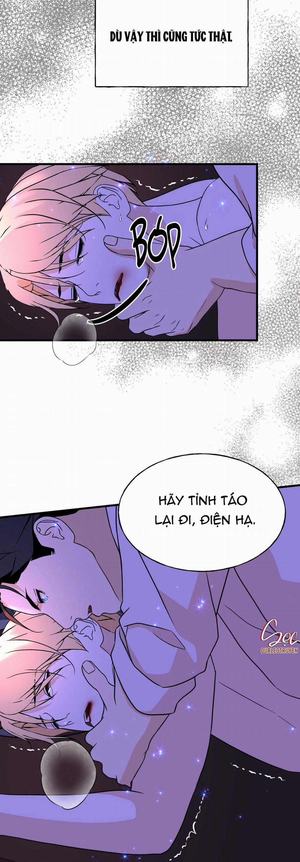 (Abo) Đám Cưới Hoàng Gia 19 trang 26