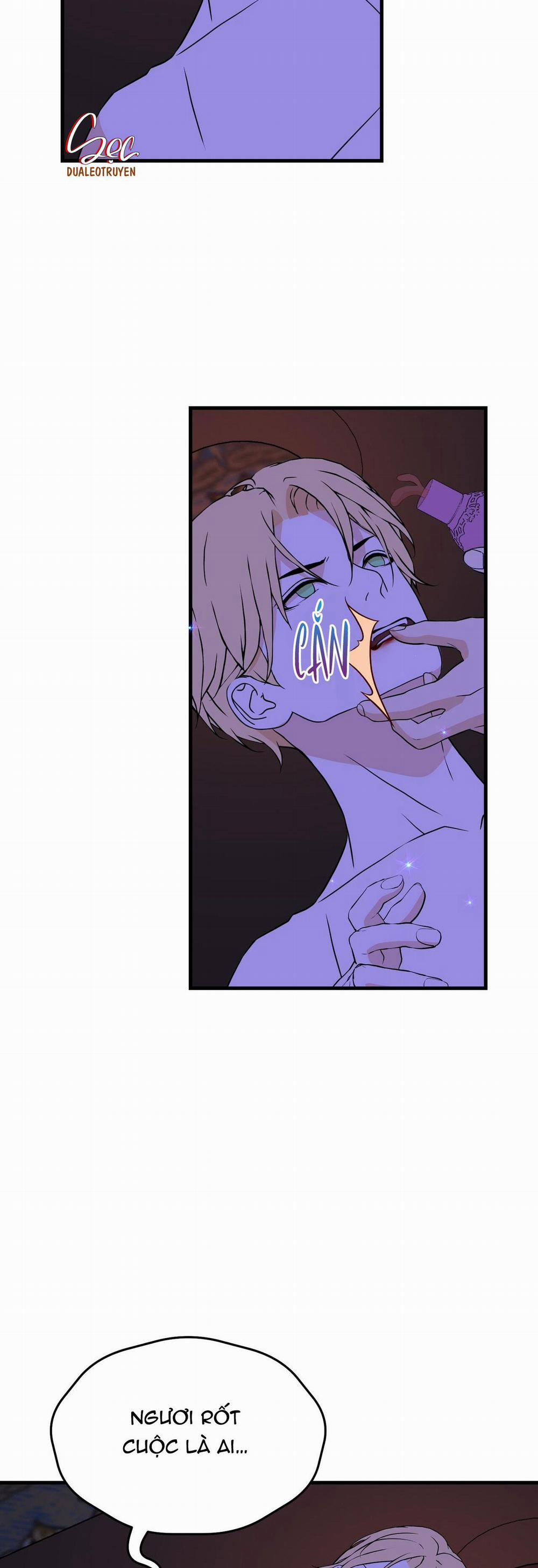 (Abo) Đám Cưới Hoàng Gia 19 trang 34