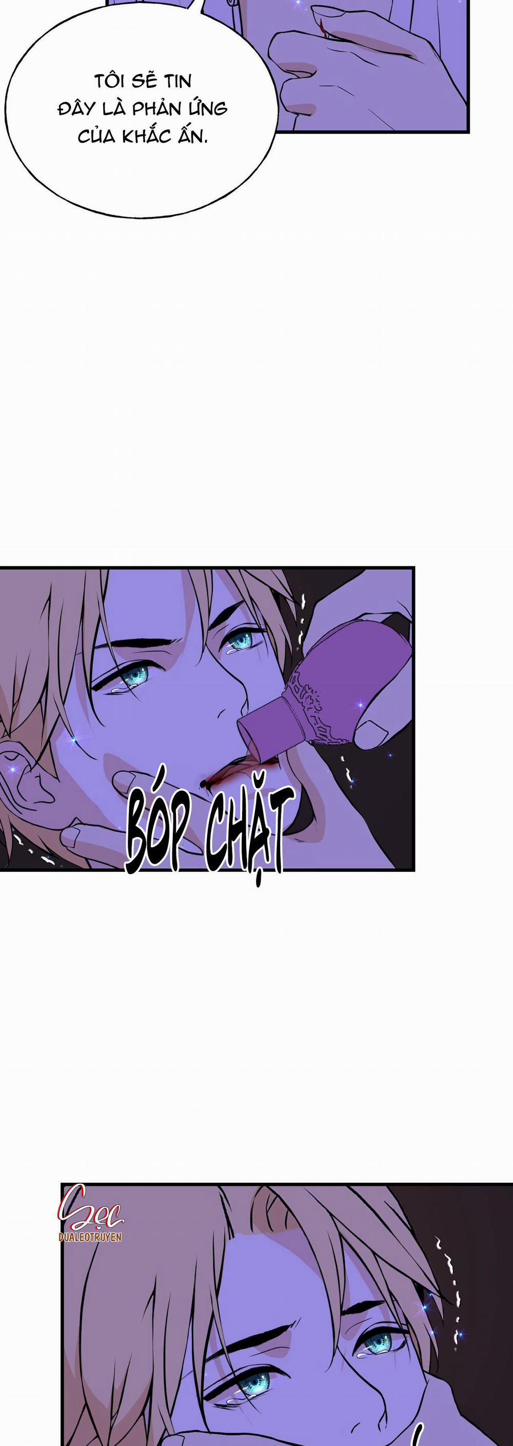 (Abo) Đám Cưới Hoàng Gia 19 trang 36