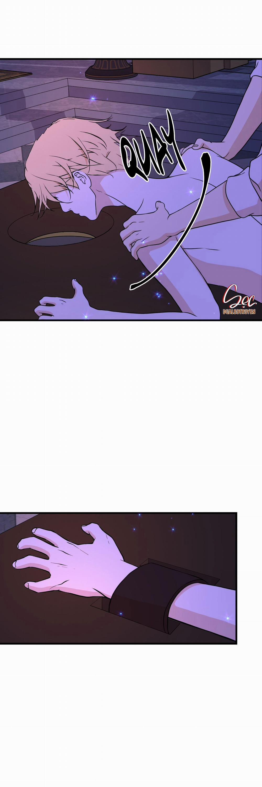 (Abo) Đám Cưới Hoàng Gia 19 trang 4