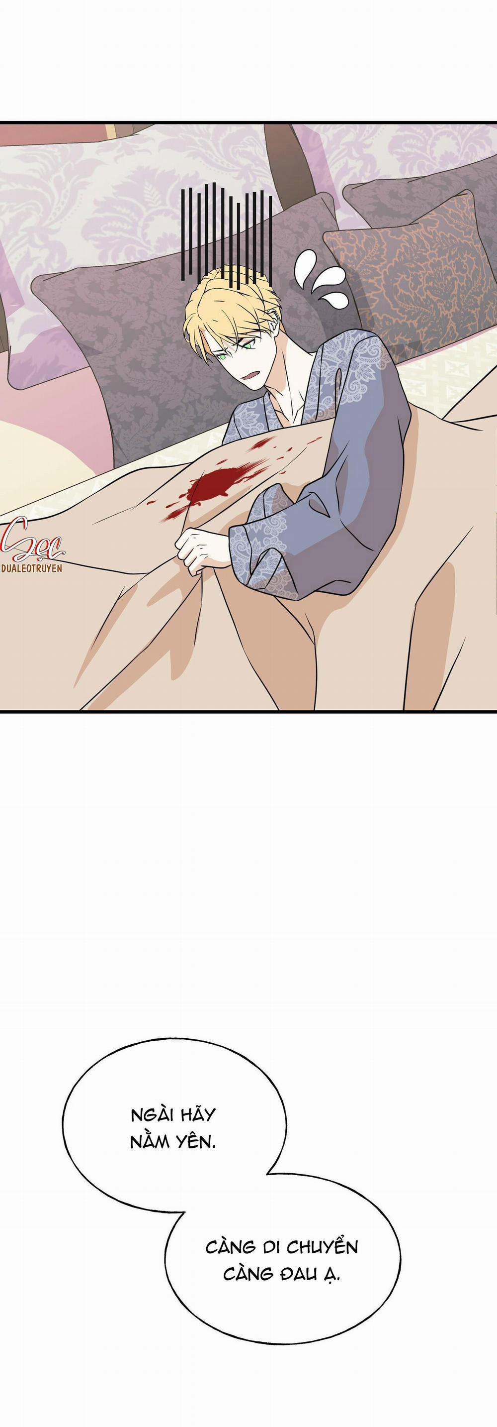 (Abo) Đám Cưới Hoàng Gia 19 trang 43