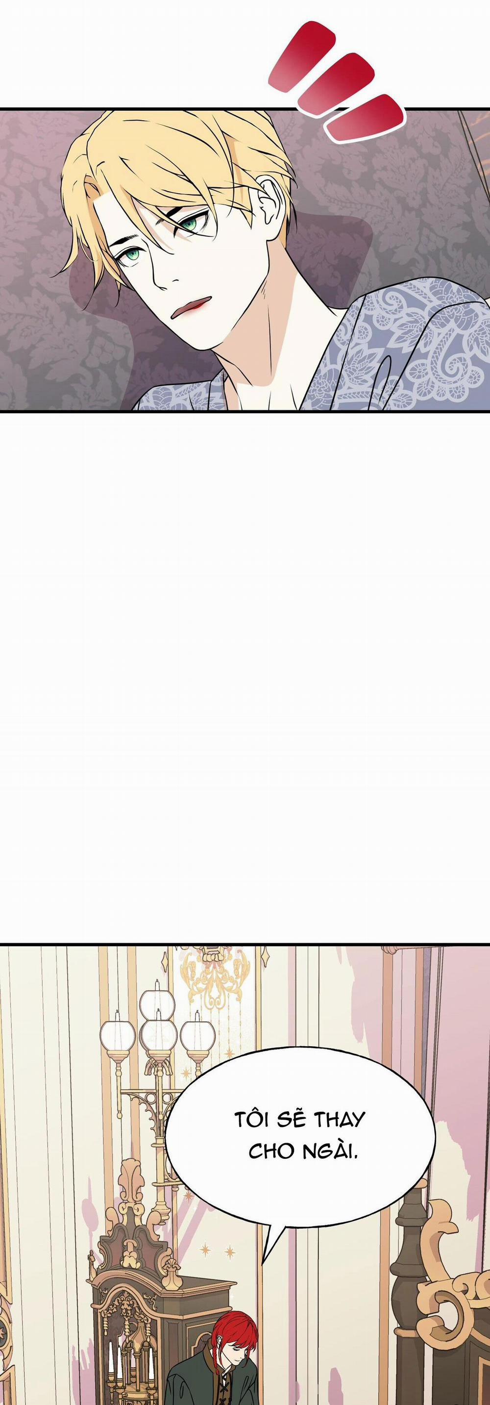 (Abo) Đám Cưới Hoàng Gia 19 trang 44