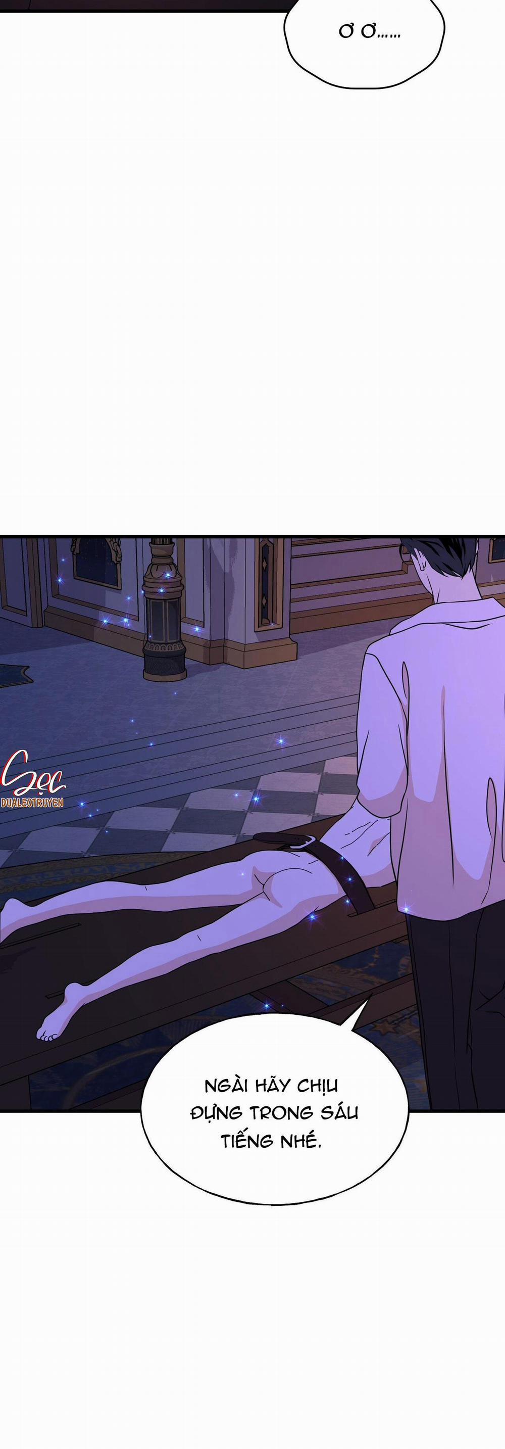 (Abo) Đám Cưới Hoàng Gia 19 trang 6