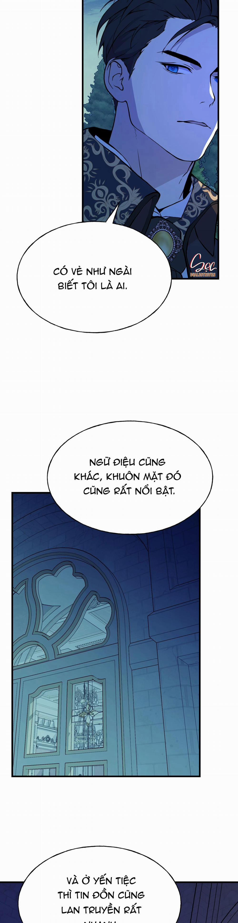 (Abo) Đám Cưới Hoàng Gia 2 trang 11