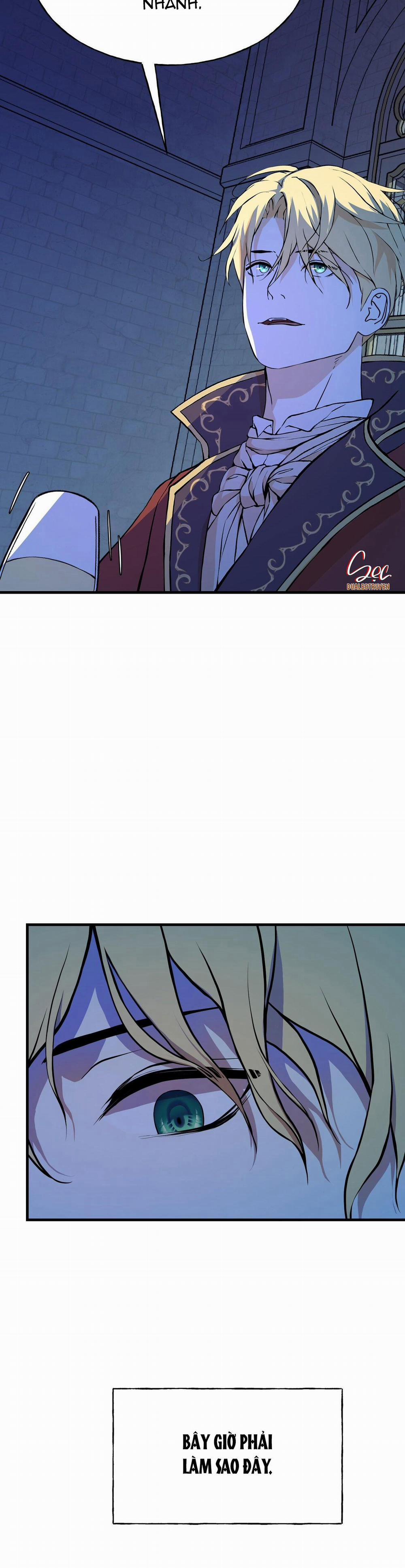 (Abo) Đám Cưới Hoàng Gia 2 trang 12