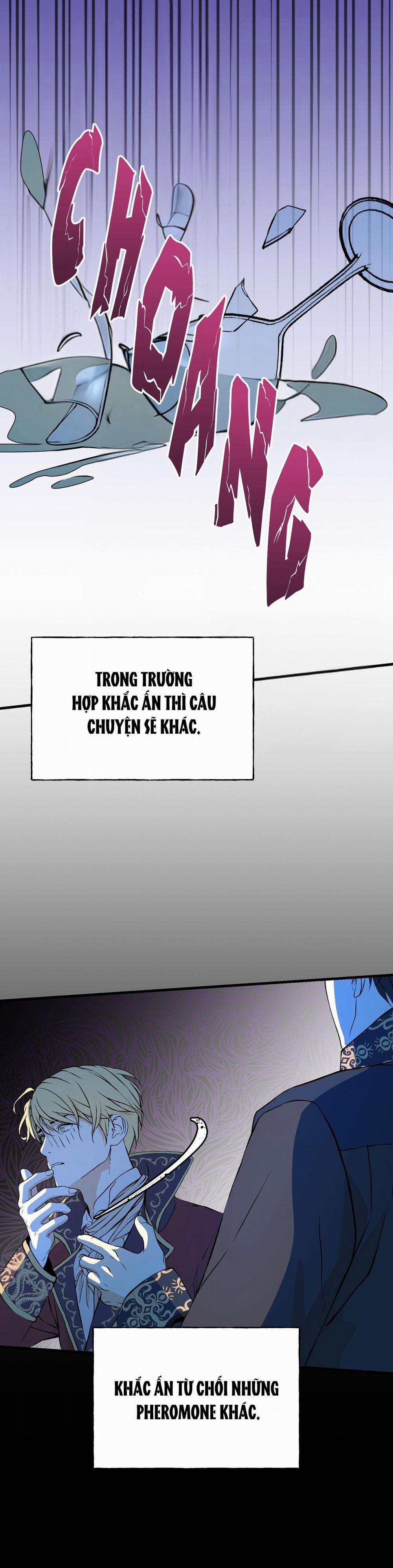 (Abo) Đám Cưới Hoàng Gia 2 trang 23