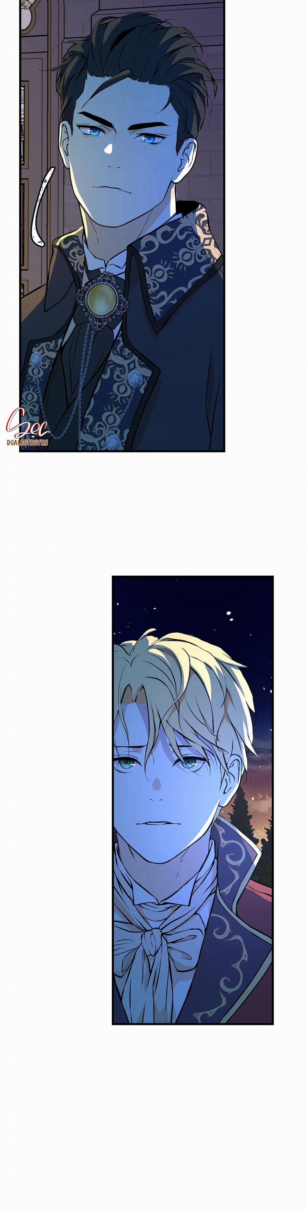 (Abo) Đám Cưới Hoàng Gia 2 trang 32