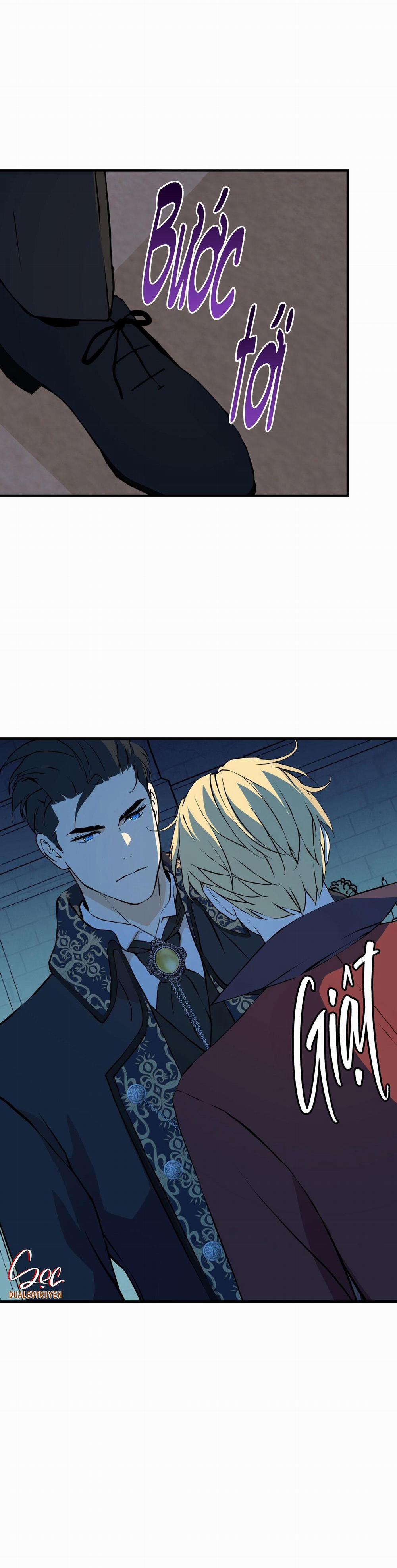 (Abo) Đám Cưới Hoàng Gia 2 trang 33