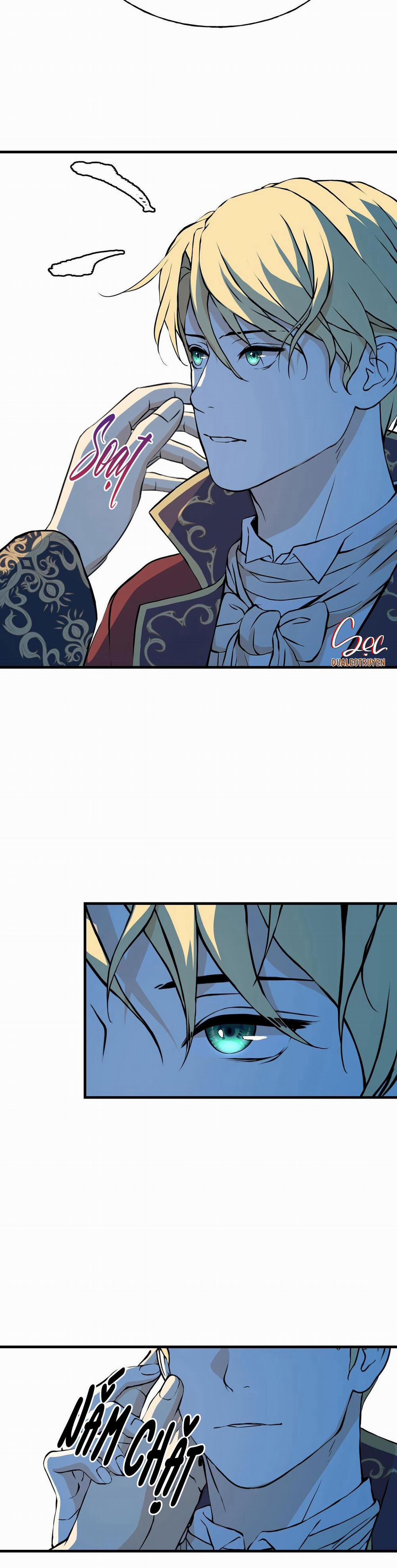 (Abo) Đám Cưới Hoàng Gia 2 trang 35