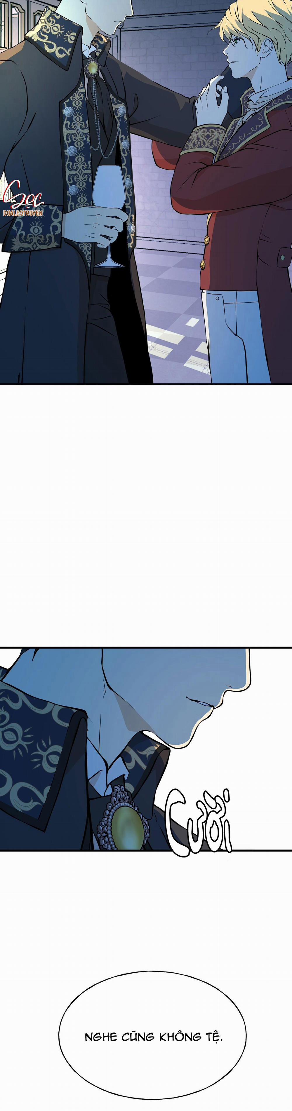 (Abo) Đám Cưới Hoàng Gia 2 trang 37