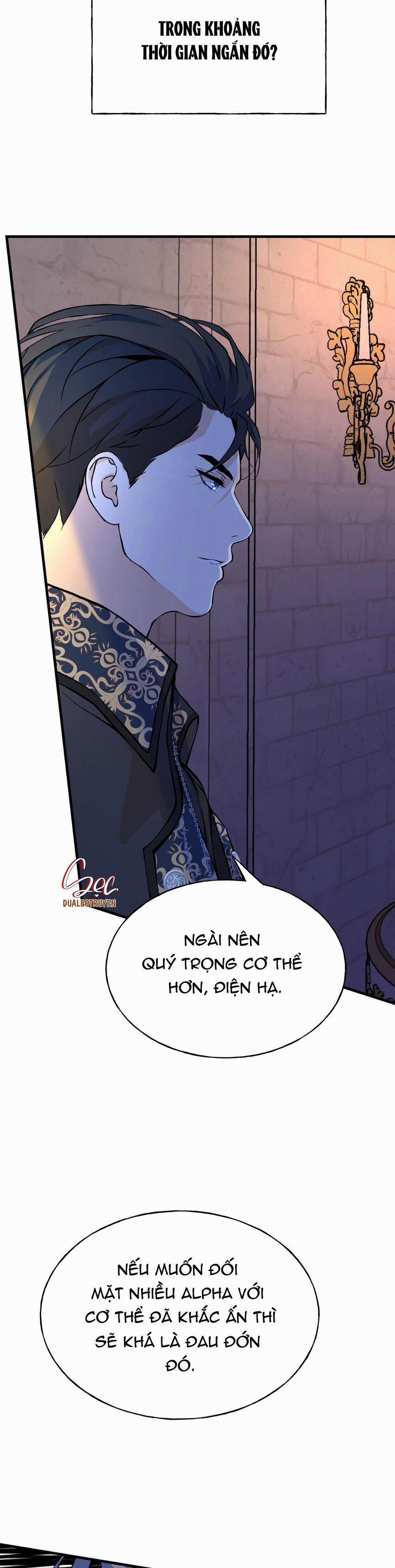 (Abo) Đám Cưới Hoàng Gia 2 trang 41