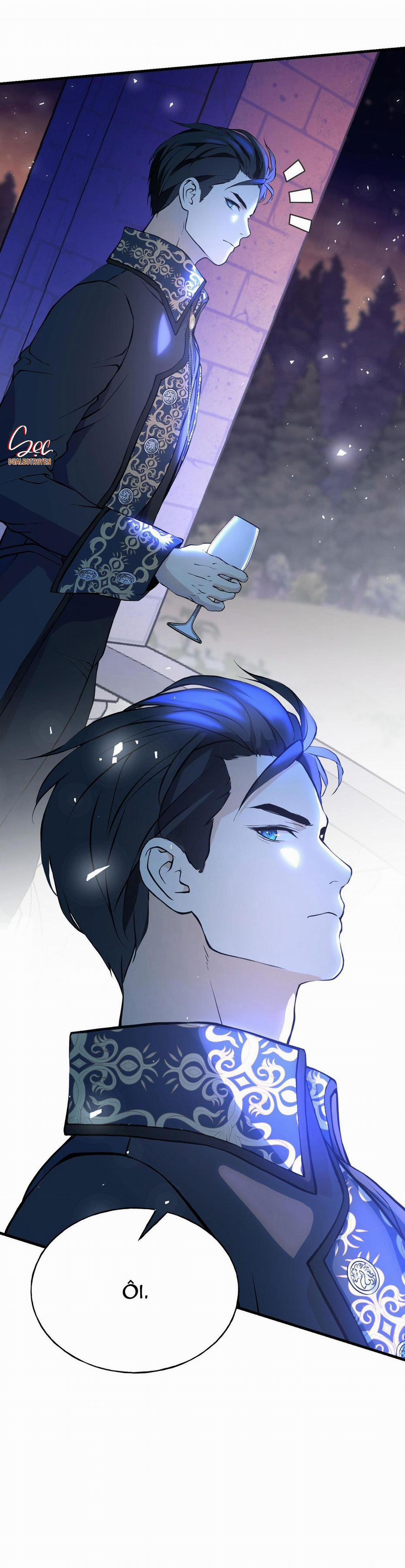 (Abo) Đám Cưới Hoàng Gia 2 trang 5