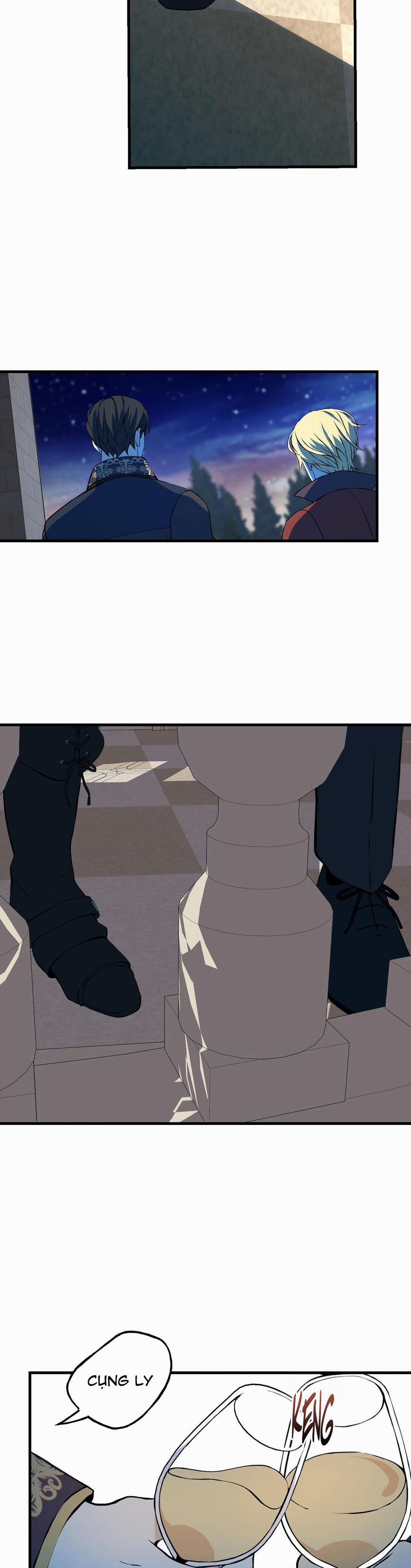 (Abo) Đám Cưới Hoàng Gia 2 trang 9