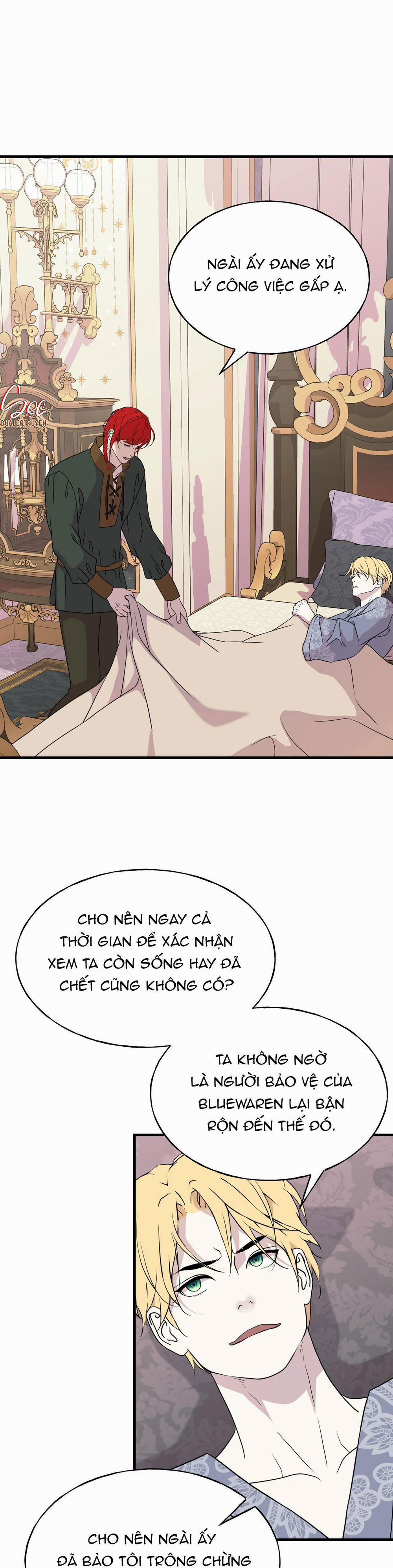 (Abo) Đám Cưới Hoàng Gia 20 trang 0