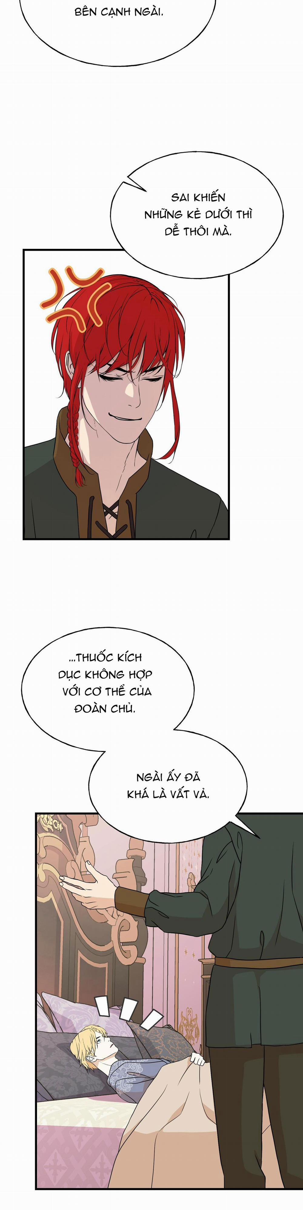 (Abo) Đám Cưới Hoàng Gia 20 trang 1