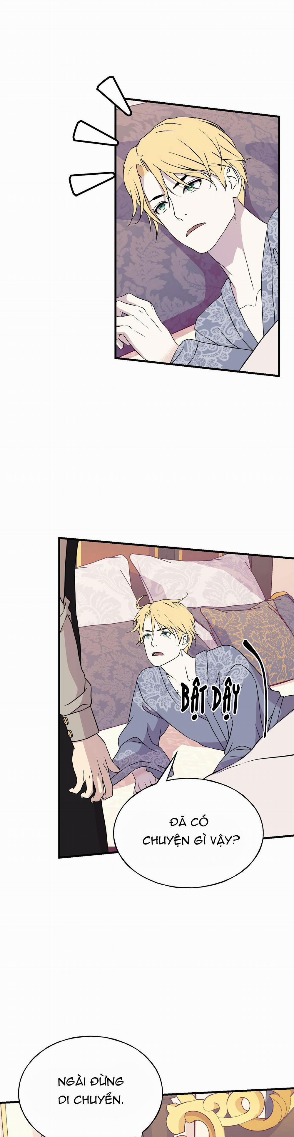 (Abo) Đám Cưới Hoàng Gia 20 trang 13