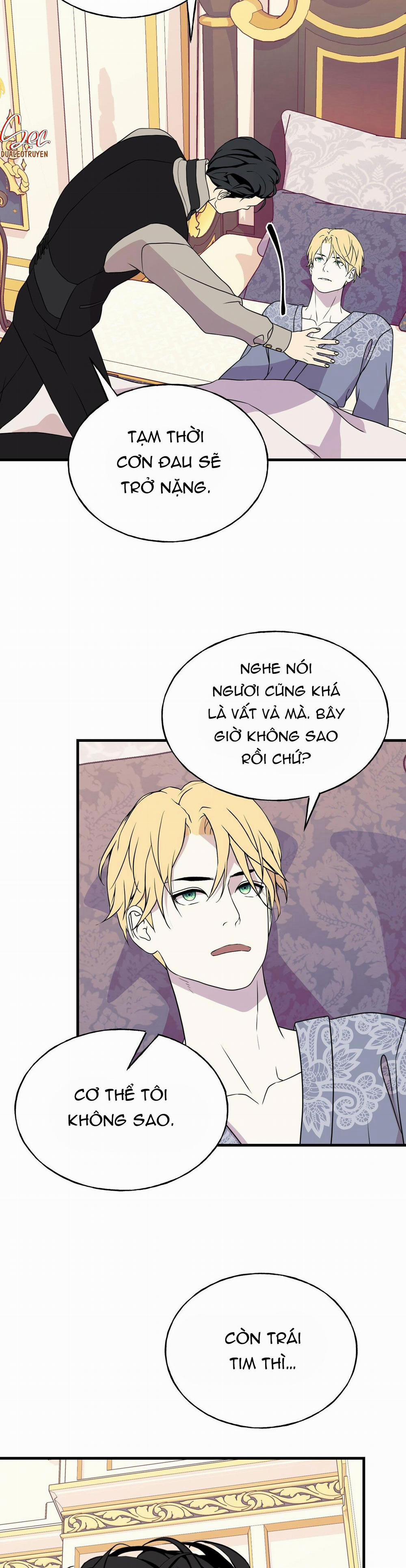 (Abo) Đám Cưới Hoàng Gia 20 trang 14