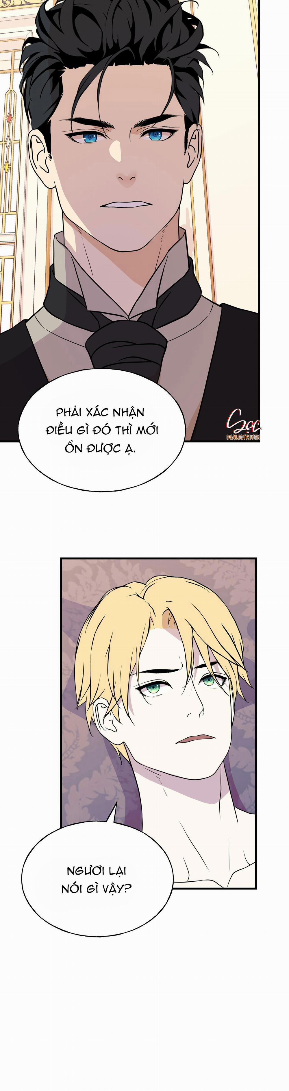 (Abo) Đám Cưới Hoàng Gia 20 trang 15