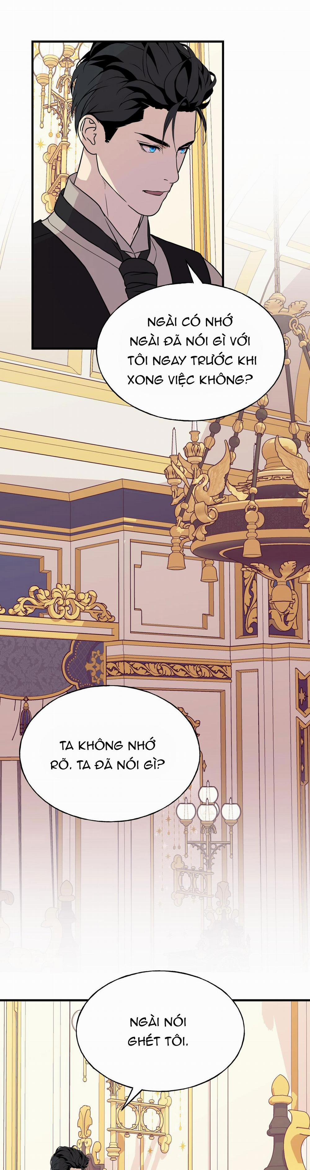 (Abo) Đám Cưới Hoàng Gia 20 trang 16