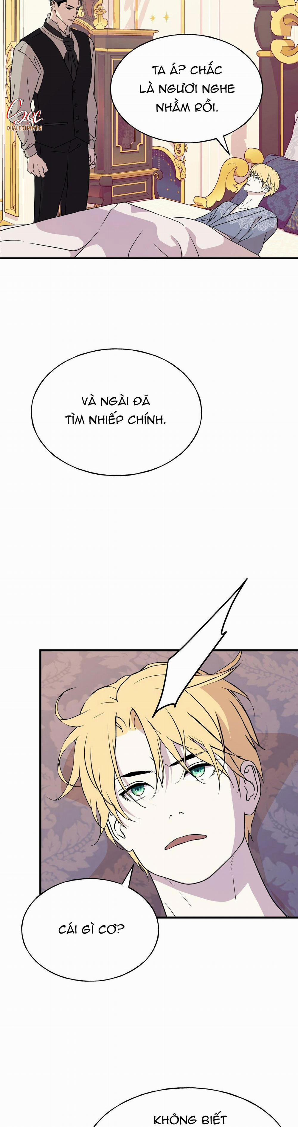 (Abo) Đám Cưới Hoàng Gia 20 trang 17