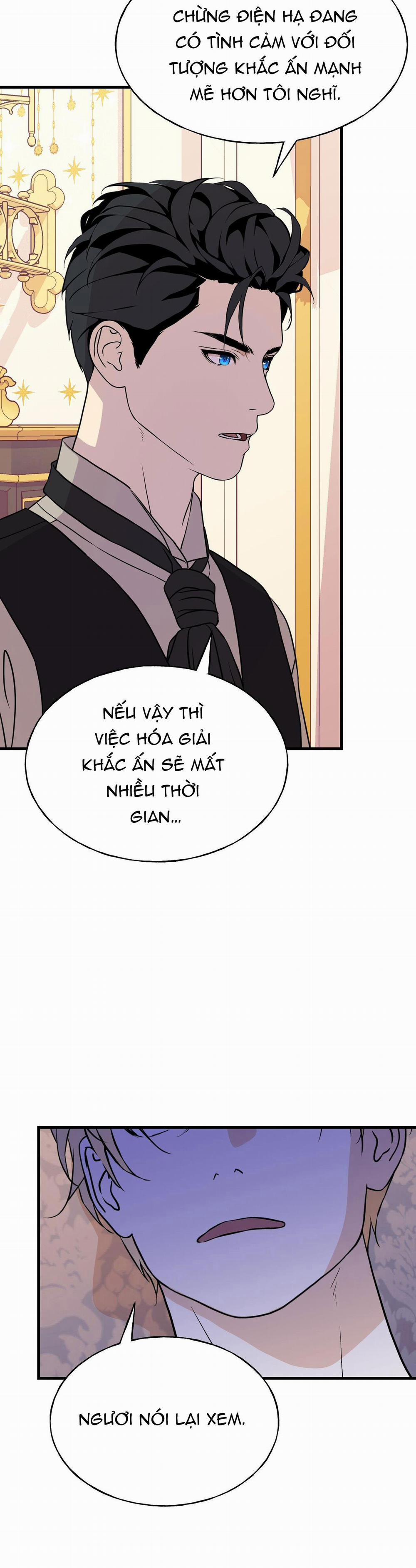 (Abo) Đám Cưới Hoàng Gia 20 trang 18