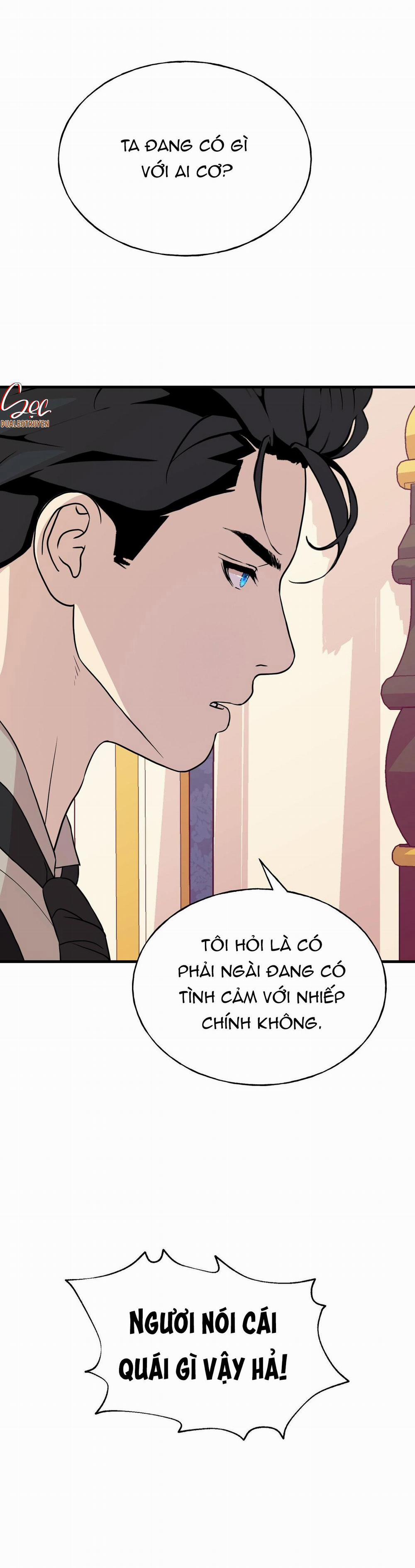 (Abo) Đám Cưới Hoàng Gia 20 trang 19