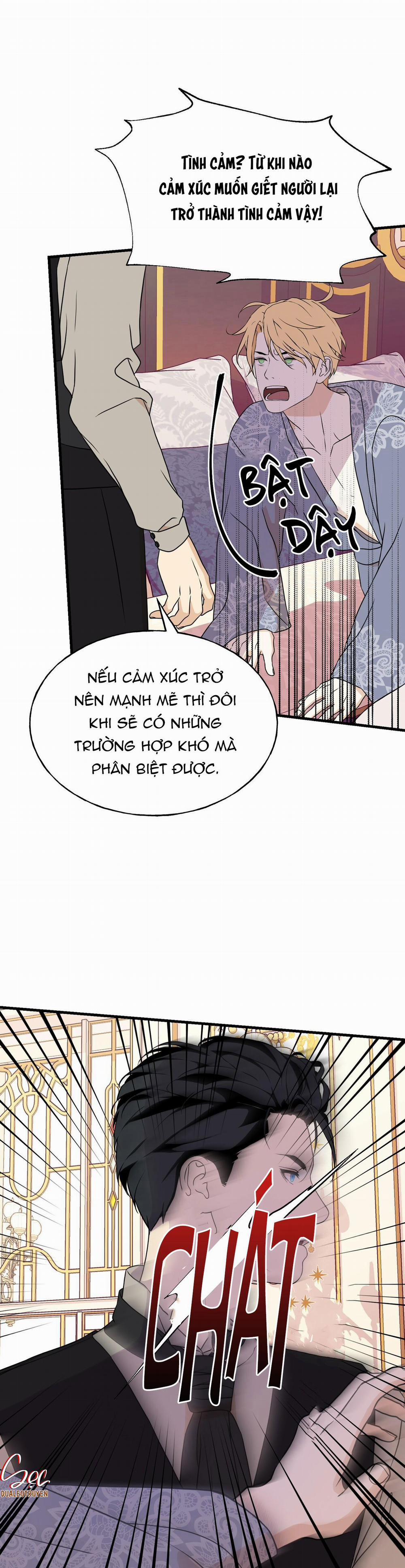 (Abo) Đám Cưới Hoàng Gia 20 trang 20