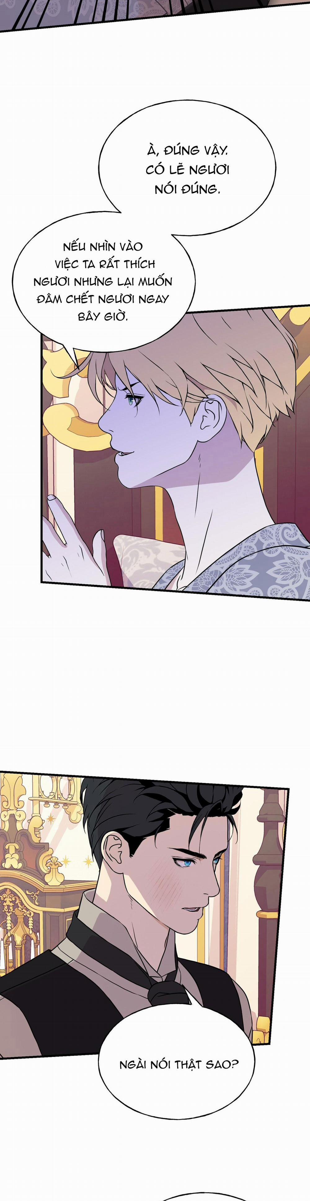 (Abo) Đám Cưới Hoàng Gia 20 trang 21