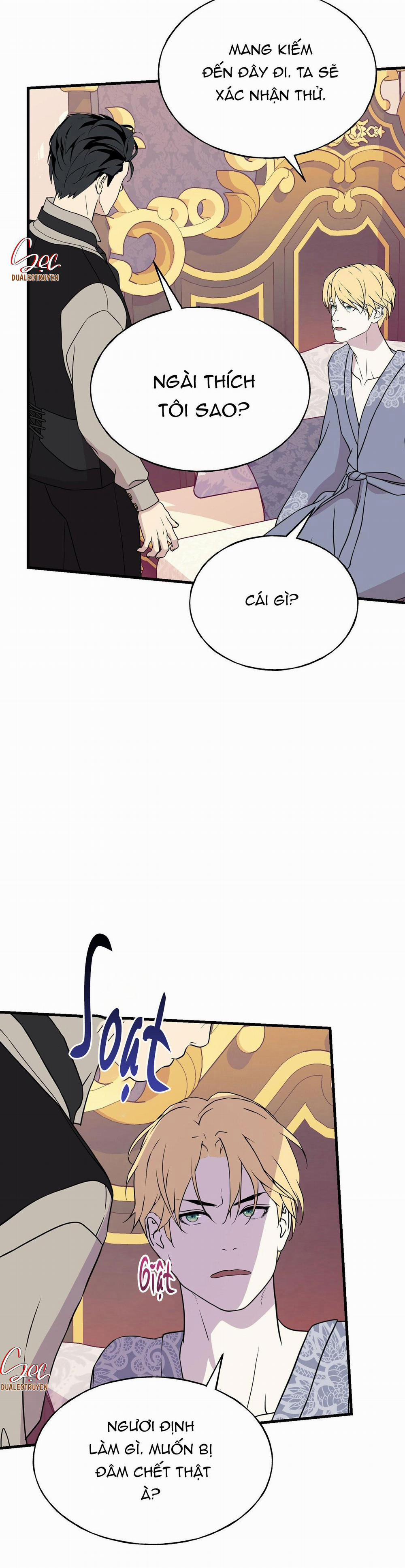 (Abo) Đám Cưới Hoàng Gia 20 trang 22