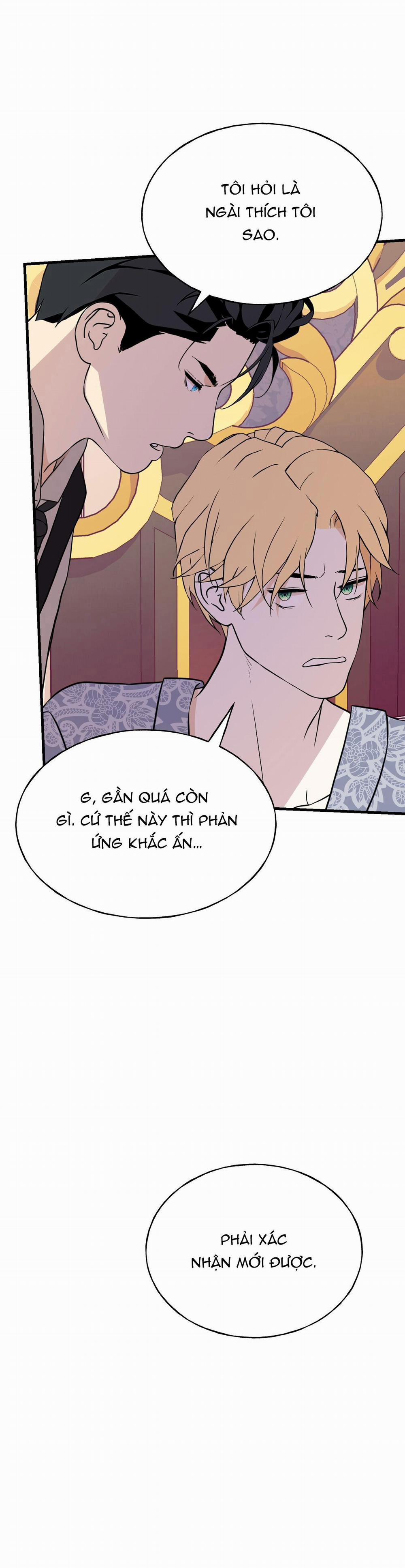 (Abo) Đám Cưới Hoàng Gia 20 trang 23